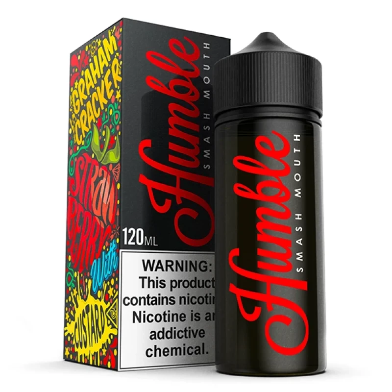 Humble Juice Co Smash Mouth 120ML