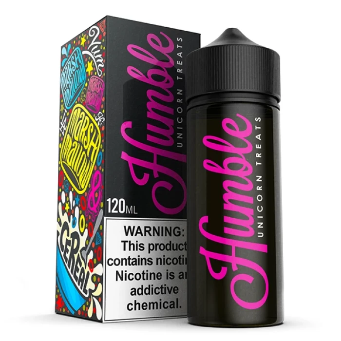 HUMBLE JUICE CO. - UNICORN TREATS - 120ML HUMBLE JUICE CO. - UNICORN TREATS - 120ML