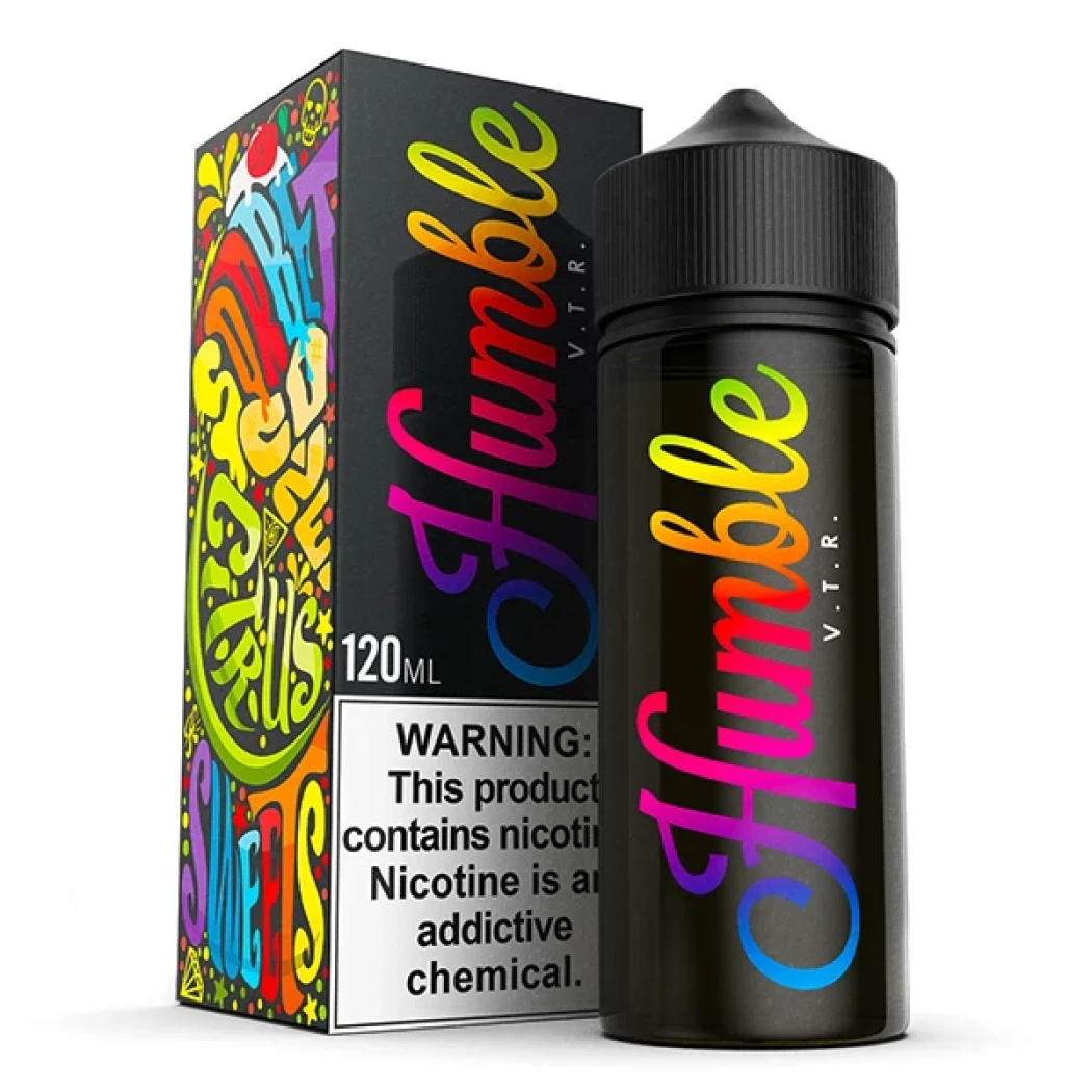 HUMBLE JUICE CO. - V.T.R - 120ML