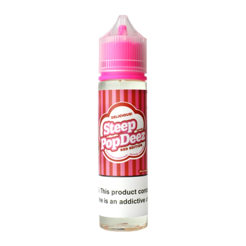 STEEP VAPORS - POP DEEZ STRAWBERRY SHORTCAKE - 60ML
