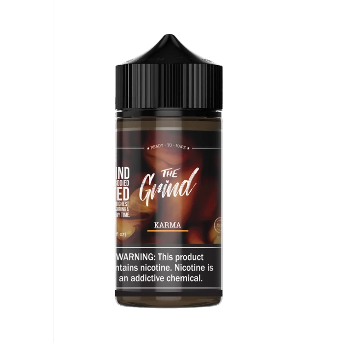 THE GRIND - KARMA - 100ML THE GRIND - KARMA - 100ML