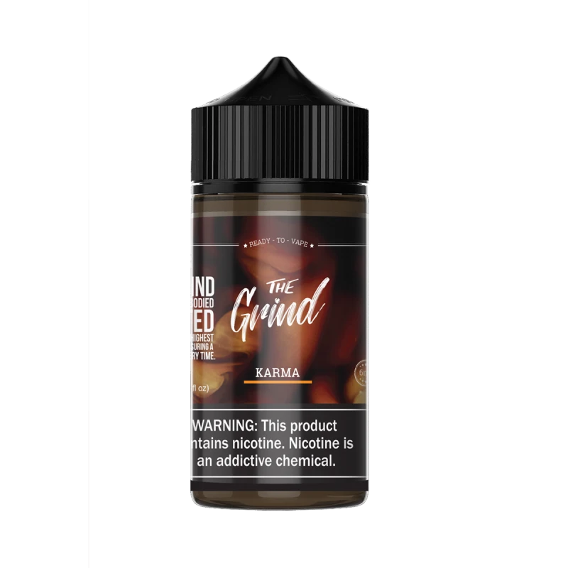 THE GRIND - KARMA - 100ML THE GRIND - KARMA - 100ML