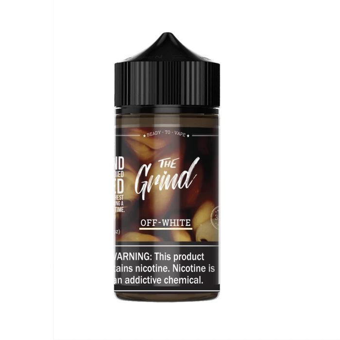 THE GRIND - OFF WHITE - 100ML THE GRIND - OFF WHITE - 100ML