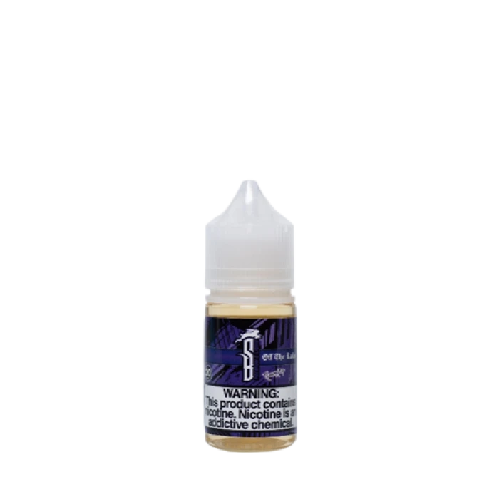 SUICIDE BUNNY SALT - OFF THE RAILS - 30ML