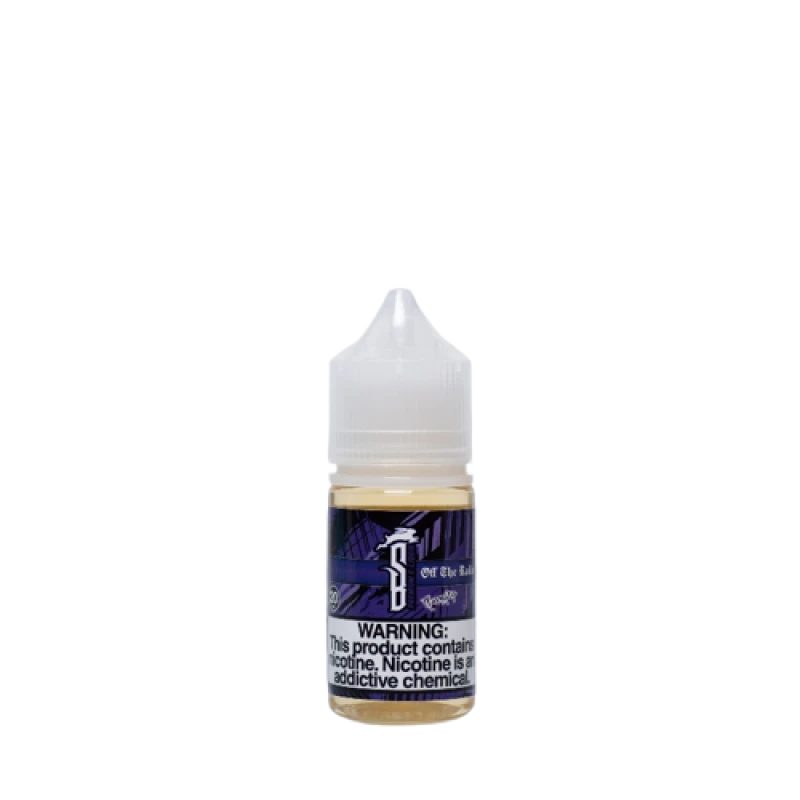 SUICIDE BUNNY SALT - OFF THE RAILS - 30ML