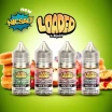 LOADED E-LIQUID NIC SALT - STRAWBERRY JELLY DONUT - 30ML LOADED E-LIQUID NIC SALT - STRAWBERRY JELLY DONUT - 30ML