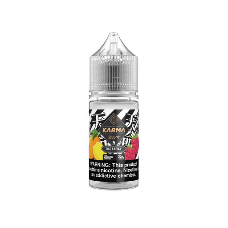 KARMA VAPE CO. BY YAMI VAPOR - BAD KARMA SALT - 30ML