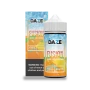 7DAZE FUSION TFN - ORANGE YUZU TANGERINE ICED - 100ML