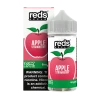 7DAZE REDS APPLE JUICE - STRAWBERRY - 100ML