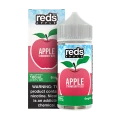 7DAZE REDS APPLE JUICE - STRAWBERRY ICED - 100ML