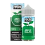 7DAZE REDS APPLE JUICE - WATERMELON ICED - 100ML