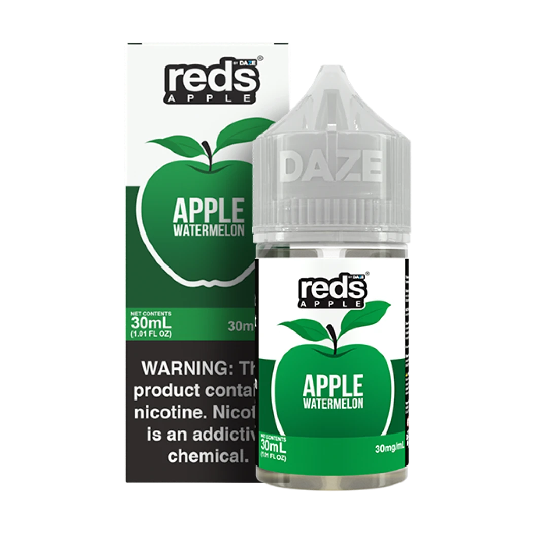 REDS 7DAZE SALT SERIES - 7DAZE WATERMELON - 30ML