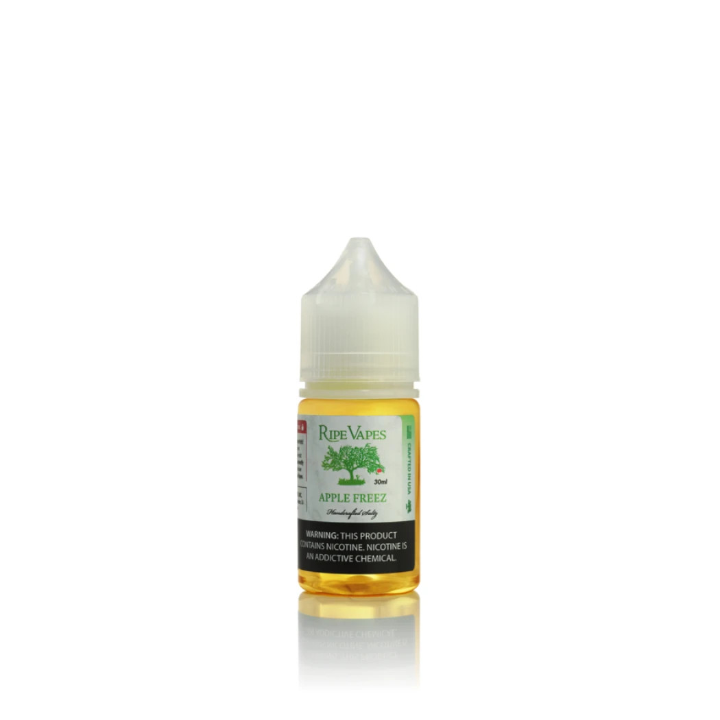 RIPE VAPES HANDCRAFTED JOOSE SALTS TFN - APPLE FREEZ - 30ML