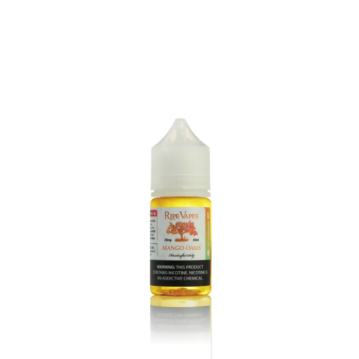 RIPE VAPES HANDCRAFTED JOOSE SALTS TFN - MANGO OASIS - 30ML