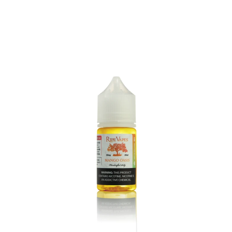 RIPE VAPES HANDCRAFTED JOOSE SALTS TFN - MANGO OASIS - 30ML