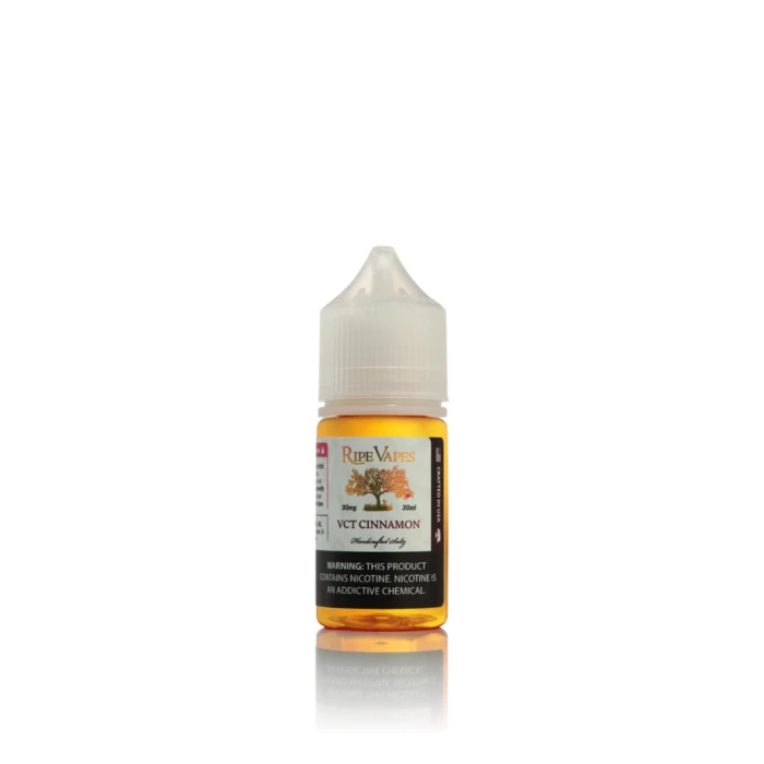 RIPE VAPES HANDCRAFTED JOOSE SALTS - VCT CINNAMON - 30ML