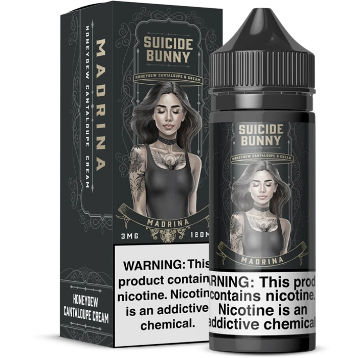 SUICIDE BUNNY - MADRINA - 120ML