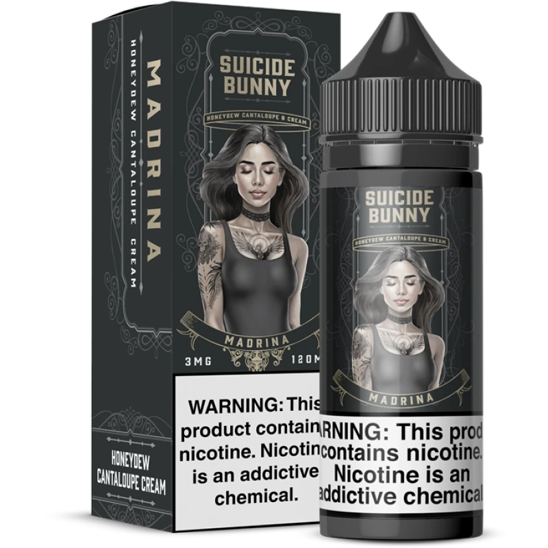 SUICIDE BUNNY - MADRINA - 120ML