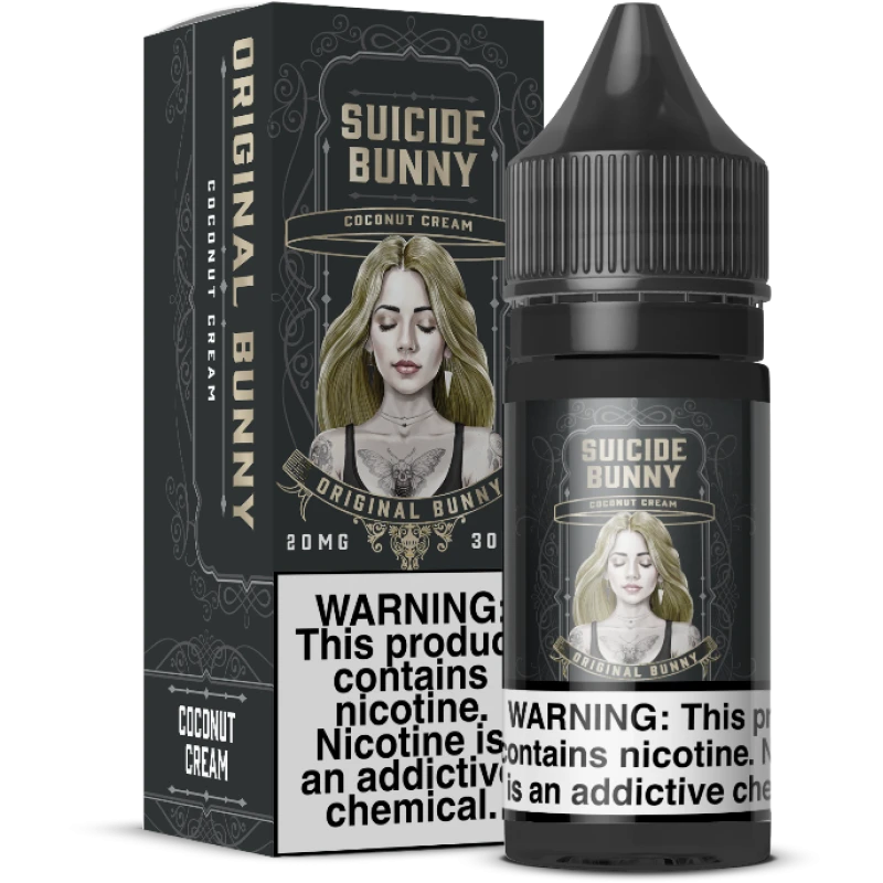 SUICIDE BUNNY SALT - THE O.B (ORIGINAL BUNNY) - 30ML