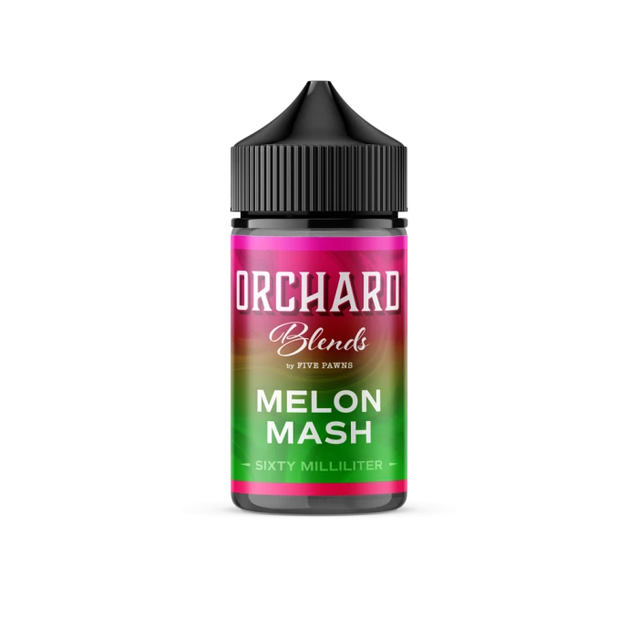 ORCHARD BLENDS BY FIVE PAWNS - MELON MASH - 60ML