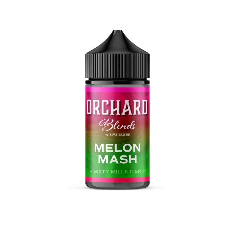 ORCHARD BLENDS BY FIVE PAWNS - MELON MASH - 60ML