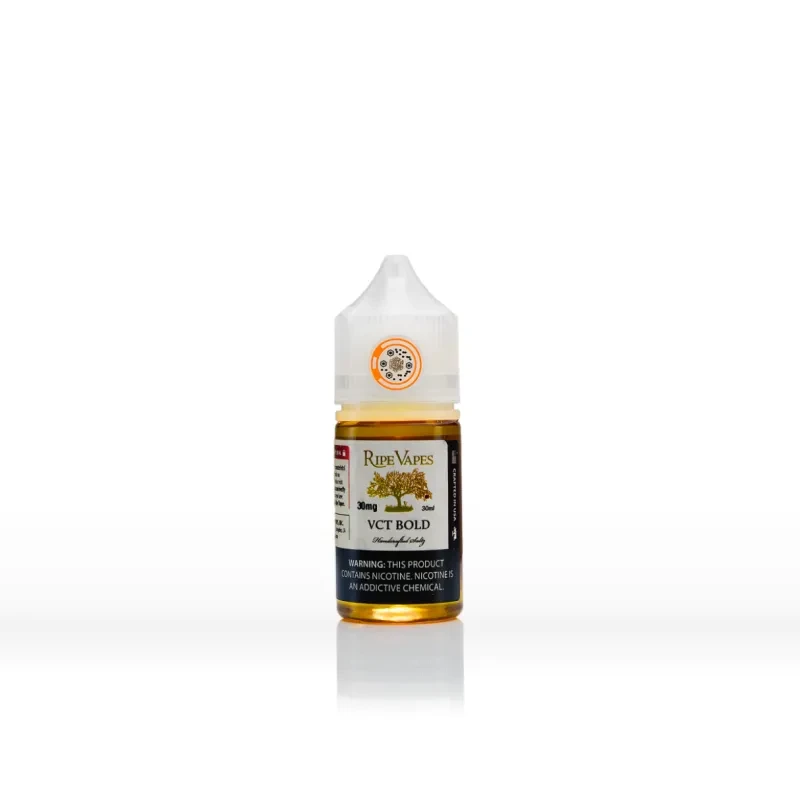 RIPE VAPES HANDCRAFTED JOOSE SALTS - VCT BOLD - 30ML