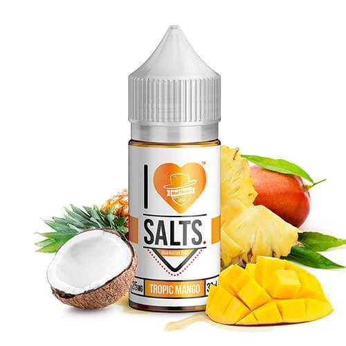 I Love Salts Tropic Mango 30ML
