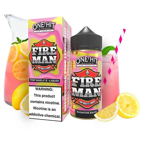 One Hit Wonder Fire Man 100ML