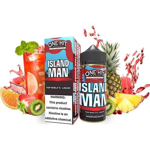 One Hit Wonder Island Man 100ML