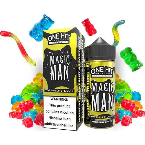 One Hit Wonder Magic Man 100ML