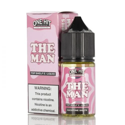 One Hit Wonder Nic Salts The Man 30ML