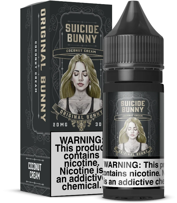 Suicide Bunny Salt The O.B. Original Bunny 30ML