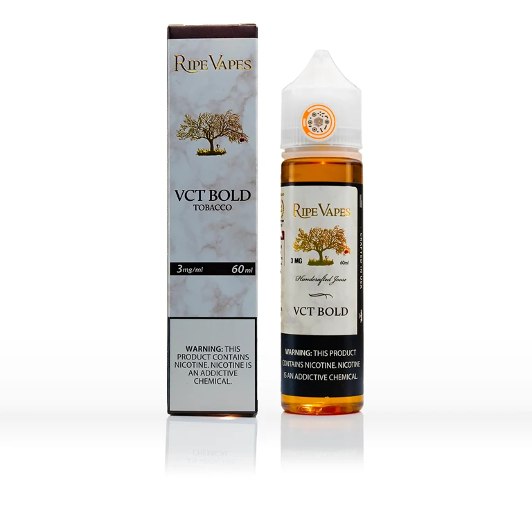 Ripe Vapes VCT Bold 60ML