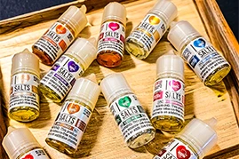I Love Salts